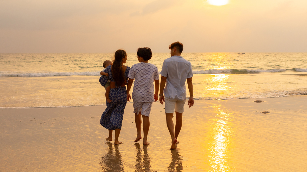 Carpe Diem Natai Beach Phuket - Sunset